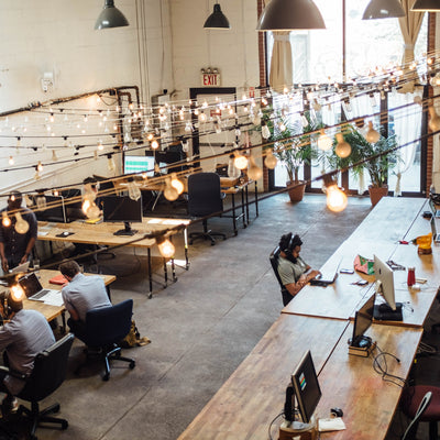 Arbeiten im Coworking Space – Die Office Revolution