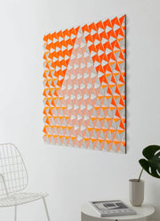 CIS-1 TOPOGRAPHIE orange rectangle von Sebastian Wenzel