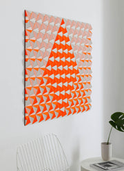 CIS-1 TOPOGRAPHIE orange rectangle von Sebastian Wenzel