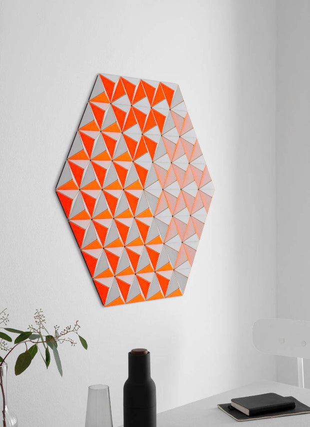CIS-2 TOPOGRAPHIE orange hexagon