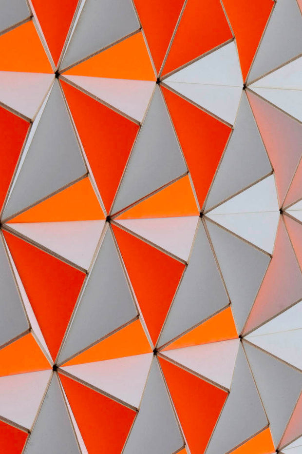CIS-2 TOPOGRAPHIE orange hexagon