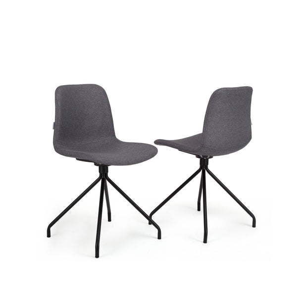 Stuhl Forett X im 2er Set von GARAGEEIGHT