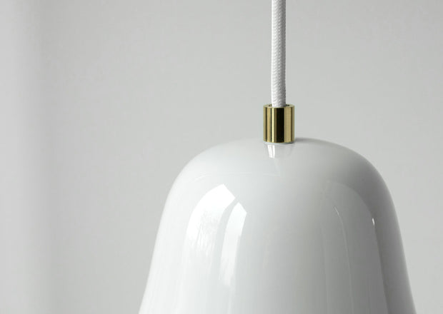 Porzellanlampe Fabella von Caussa