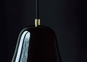 Porzellanlampe Fabella von Caussa