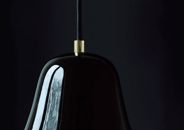 Porzellanlampe Fabella von Caussa