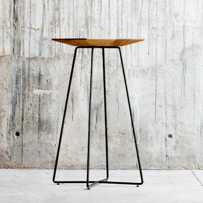 Nube High/Low Table Beistelltisch-Serie von QoWood