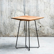 Nube High/Low Table Beistelltisch-Serie von QoWood
