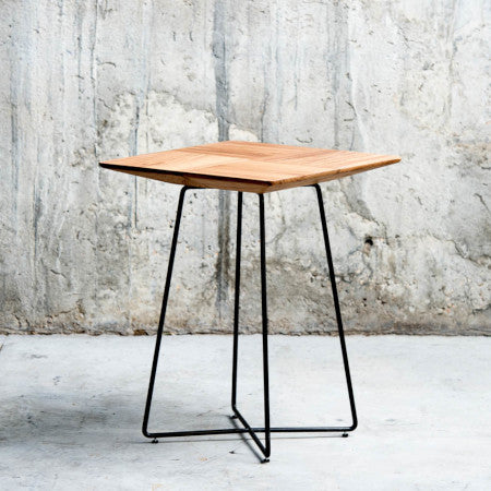 Nube High/Low Table Beistelltisch-Serie von QoWood