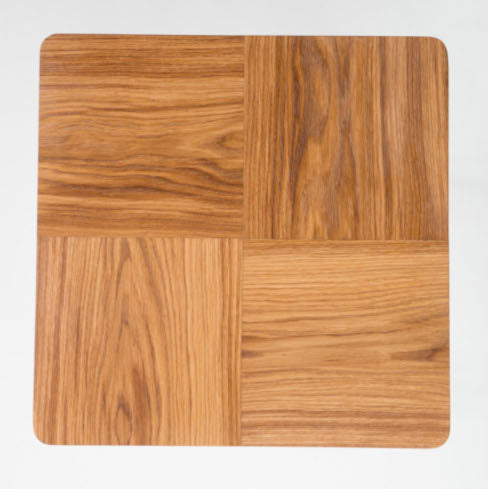 Nube High/Low Table Beistelltisch-Serie von QoWood