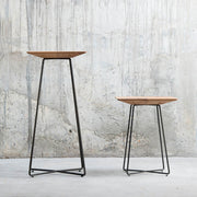 Nube High/Low Table Beistelltisch-Serie von QoWood