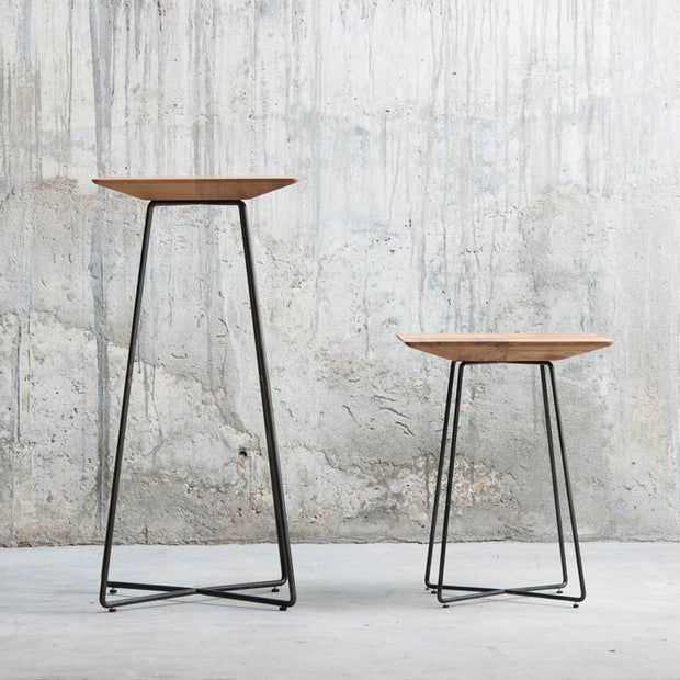 Nube High/Low Table Beistelltisch-Serie von QoWood